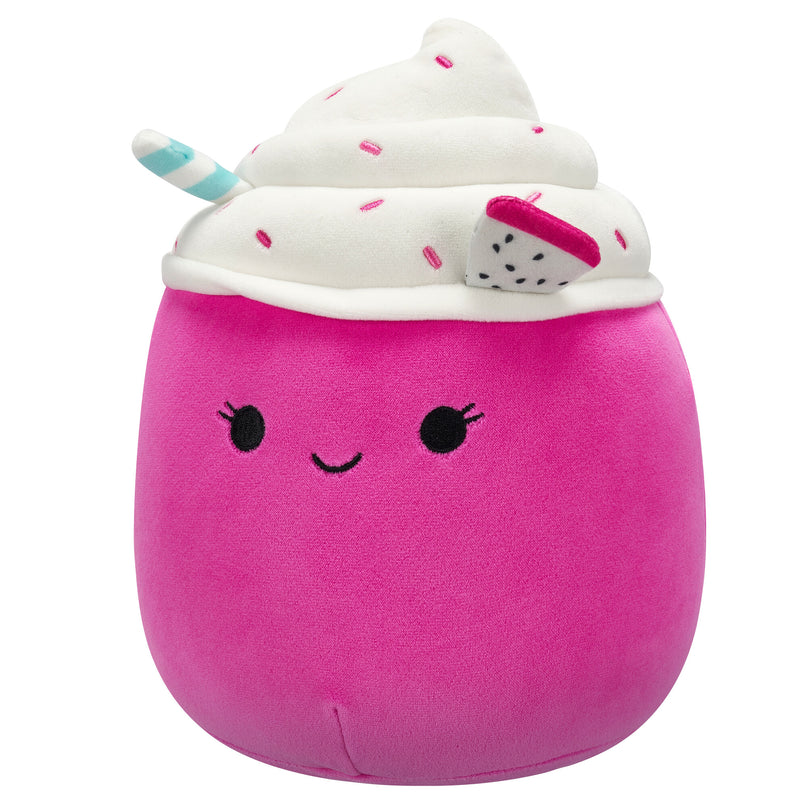 SQUISHMALLOWS Mystery Squad W21 lõhnastatud pehme tegelane üllatuspakis, 20 cm