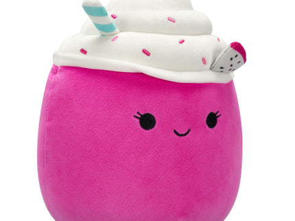 SQUISHMALLOWS Mystery Squad W21 lõhnastatud pehme tegelane üllatuspakis, 20 cm