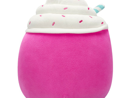 SQUISHMALLOWS Mystery Squad W21 lõhnastatud pehme tegelane üllatuspakis, 20 cm