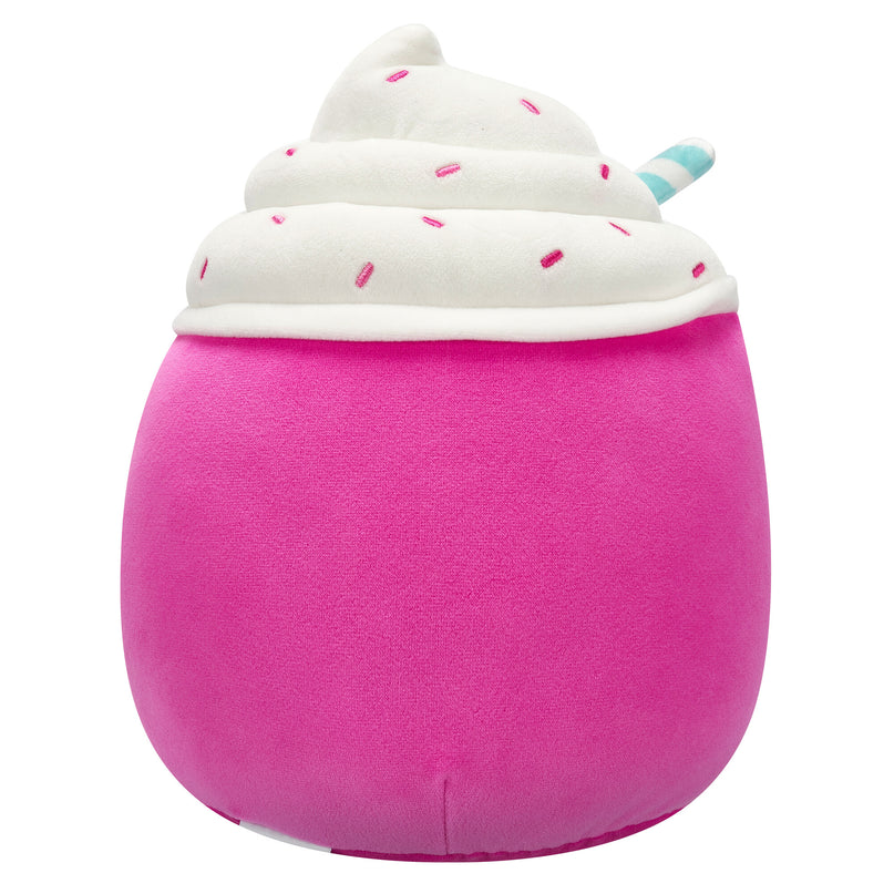 SQUISHMALLOWS Mystery Squad W21 lõhnastatud pehme tegelane üllatuspakis, 20 cm