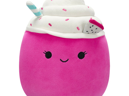 SQUISHMALLOWS Mystery Squad W21 lõhnastatud pehme tegelane üllatuspakis, 20 cm