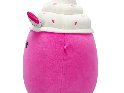 SQUISHMALLOWS Mystery Squad W21 lõhnastatud pehme tegelane üllatuspakis, 20 cm
