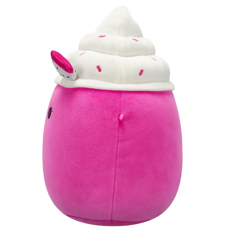 SQUISHMALLOWS Mystery Squad W21 lõhnastatud pehme tegelane üllatuspakis, 20 cm