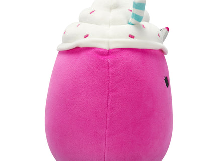 SQUISHMALLOWS Mystery Squad W21 lõhnastatud pehme tegelane üllatuspakis, 20 cm