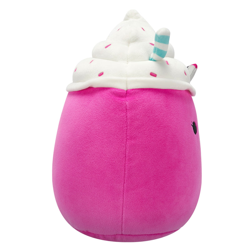 SQUISHMALLOWS Mystery Squad W21 lõhnastatud pehme tegelane üllatuspakis, 20 cm