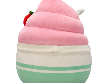 SQUISHMALLOWS Mystery Squad W21 lõhnastatud pehme tegelane üllatuspakis, 20 cm
