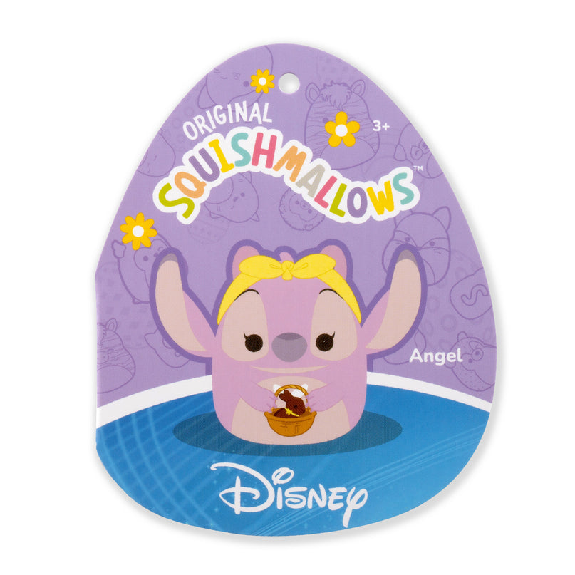 SQUISHMALLOWS DISNEY Pehmed, Lihavõtted eri, 20 cm