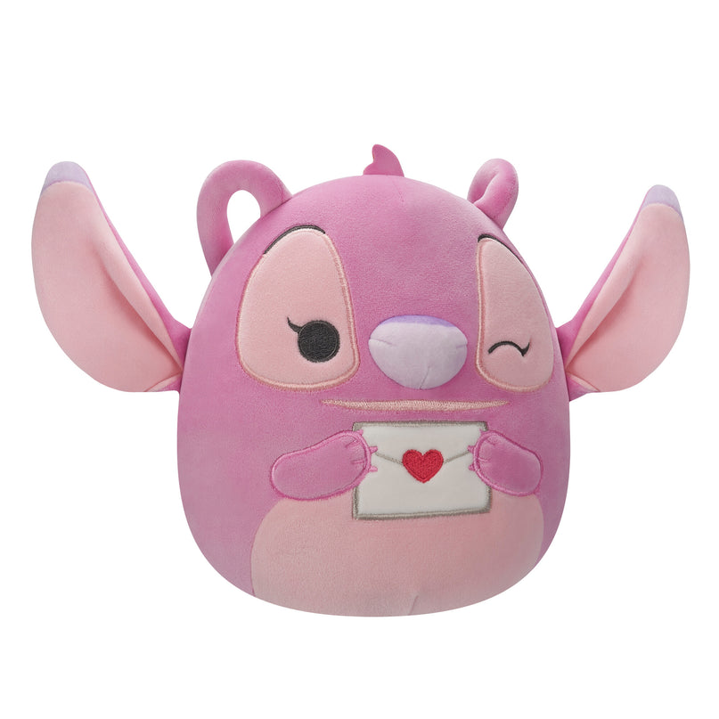 SQUISHMALLOWS DISNEY Pehmed, Sõbrapäeva eri, 20 cm