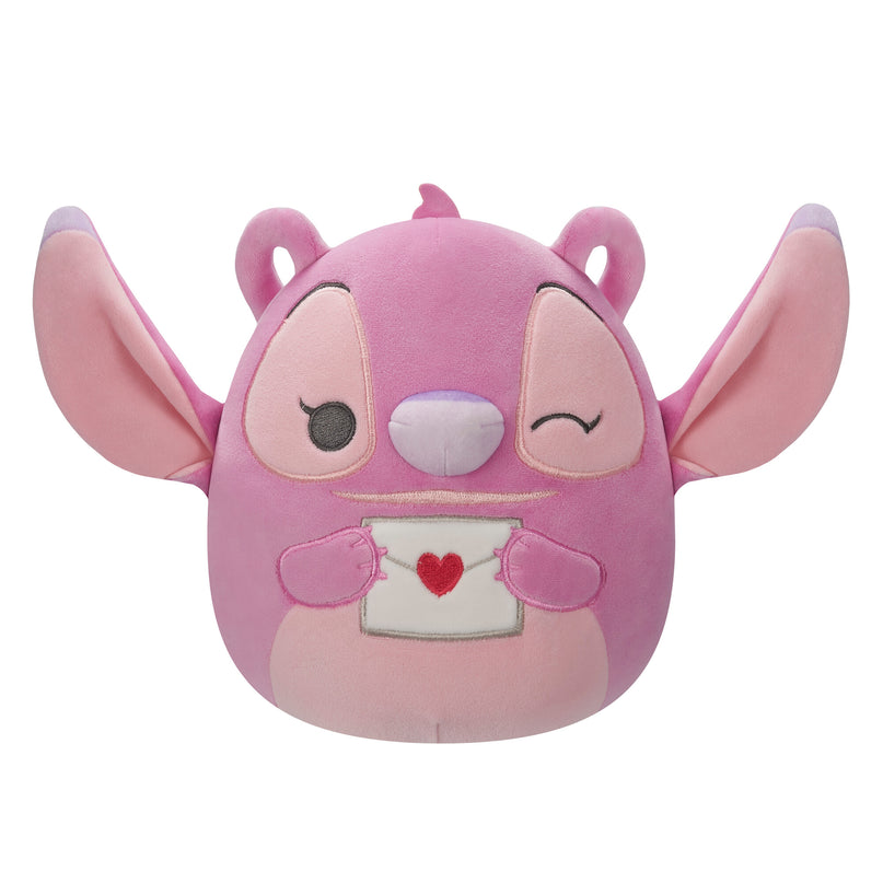 SQUISHMALLOWS DISNEY Pehmed, Sõbrapäeva eri, 20 cm