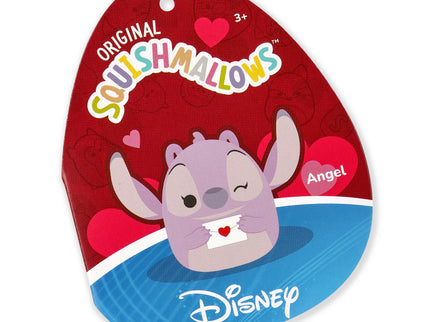 SQUISHMALLOWS DISNEY Pehmed, Sõbrapäeva eri, 20 cm