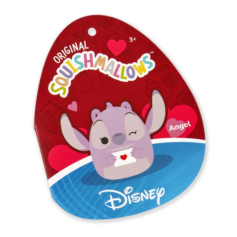 SQUISHMALLOWS DISNEY Pehmed, Sõbrapäeva eri, 20 cm