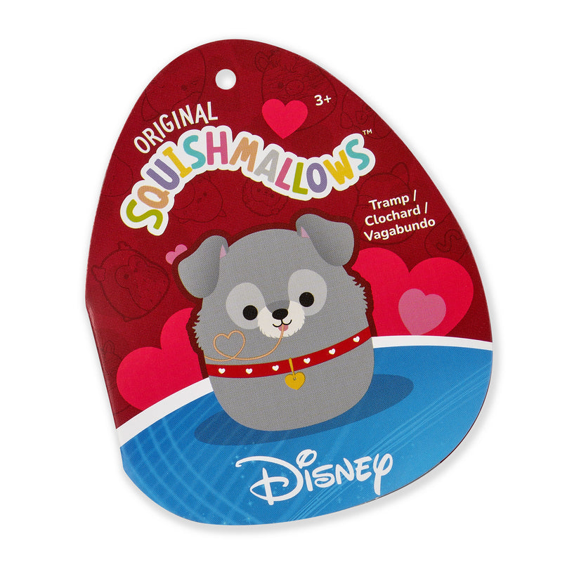 SQUISHMALLOWS DISNEY Pehmed, Sõbrapäeva eri, 20 cm