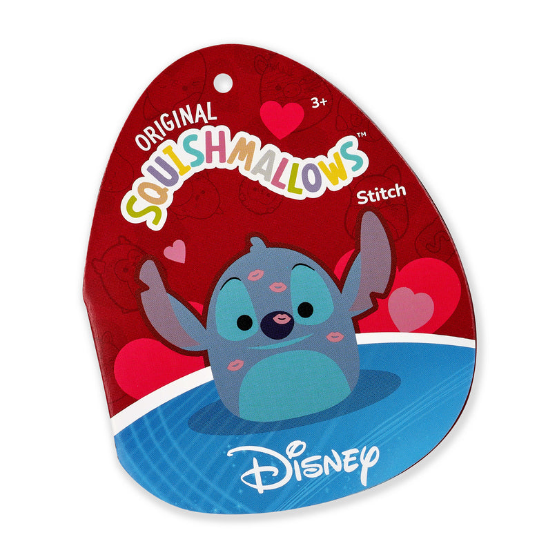 SQUISHMALLOWS DISNEY Pehmed, Sõbrapäeva eri, 20 cm