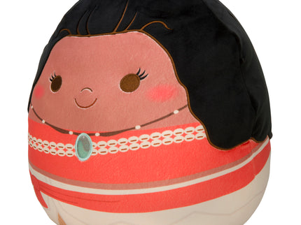 SQUISHMALLOWS DISNEY PRINCESS Pehme mänguasi, 20 cm