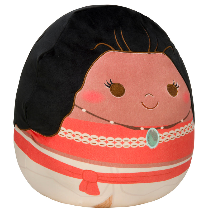 SQUISHMALLOWS DISNEY PRINCESS Pehme mänguasi, 20 cm