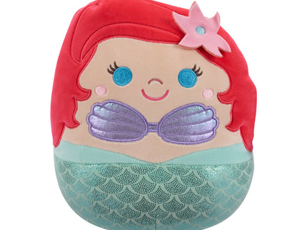 SQUISHMALLOWS DISNEY PRINCESS Pehme mänguasi, 20 cm