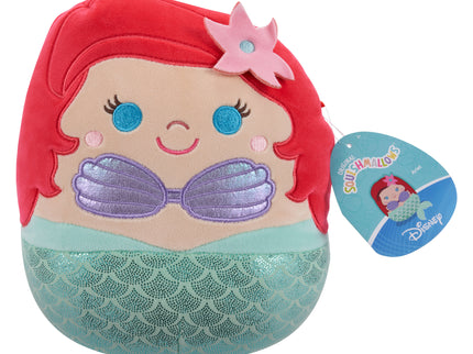 SQUISHMALLOWS DISNEY PRINCESS Pehme mänguasi, 20 cm
