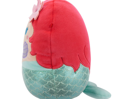 SQUISHMALLOWS DISNEY PRINCESS Pehme mänguasi, 20 cm