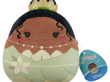 SQUISHMALLOWS DISNEY PRINCESS Pehme mänguasi, 20 cm