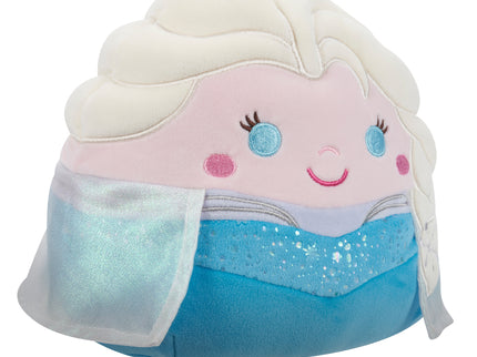 SQUISHMALLOWS DISNEY PRINCESS Pehme mänguasi, 20 cm