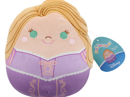 SQUISHMALLOWS DISNEY PRINCESS Pehme mänguasi, 20 cm