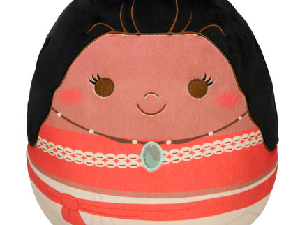 SQUISHMALLOWS DISNEY PRINCESS Pehme mänguasi, 20 cm