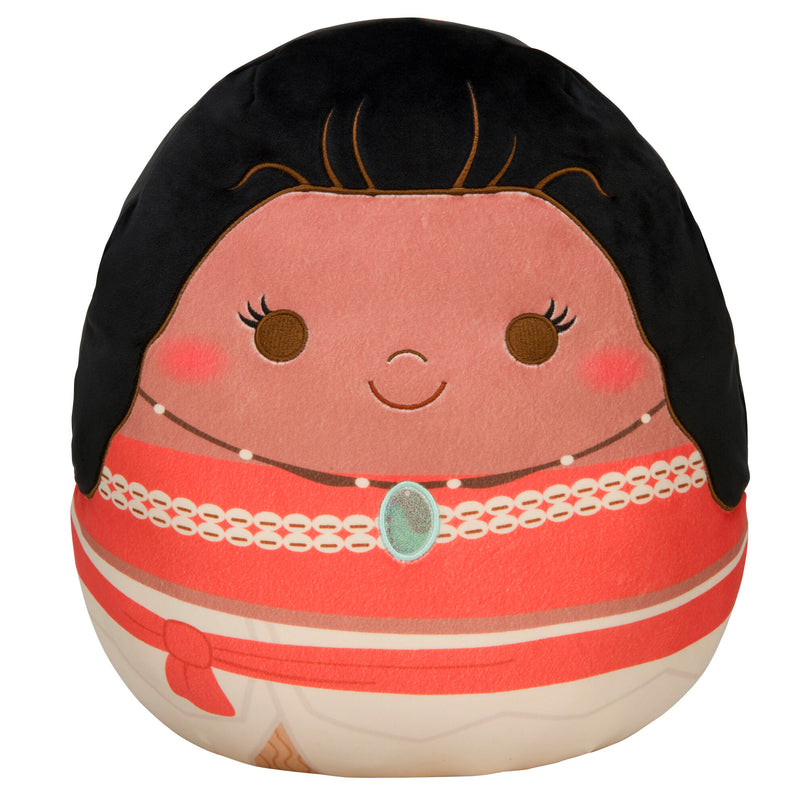 SQUISHMALLOWS DISNEY PRINCESS Pehme mänguasi, 20 cm