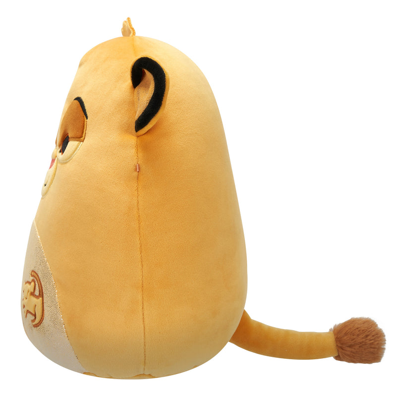 SQUISHMALLOWS Lõvikuningas Pehme mänguasi, 25 cm