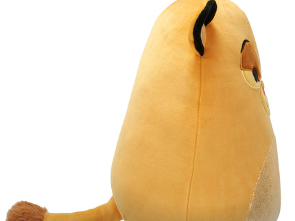 SQUISHMALLOWS Lõvikuningas Pehme mänguasi, 25 cm
