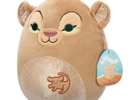 SQUISHMALLOWS Lõvikuningas Pehme mänguasi, 25 cm
