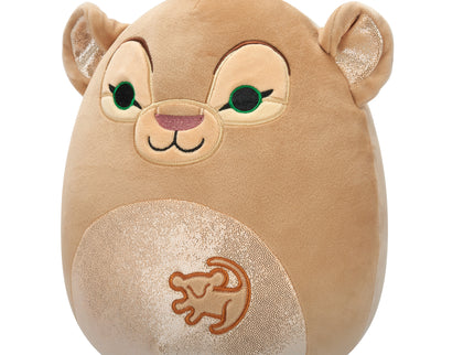 SQUISHMALLOWS Lõvikuningas Pehme mänguasi, 25 cm
