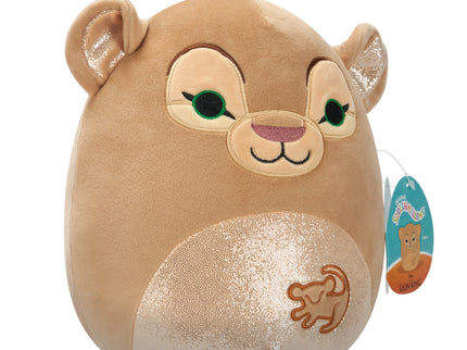 SQUISHMALLOWS Lõvikuningas Pehme mänguasi, 25 cm