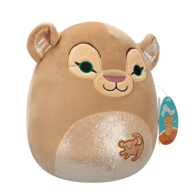 SQUISHMALLOWS Lõvikuningas Pehme mänguasi, 25 cm