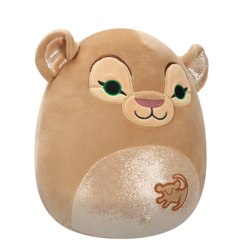 SQUISHMALLOWS Lõvikuningas Pehme mänguasi, 25 cm