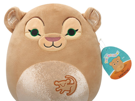 SQUISHMALLOWS Lõvikuningas Pehme mänguasi, 25 cm
