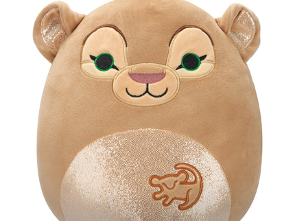 SQUISHMALLOWS Lõvikuningas Pehme mänguasi, 25 cm