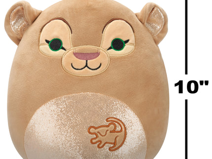 SQUISHMALLOWS Lõvikuningas Pehme mänguasi, 25 cm
