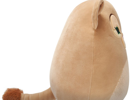 SQUISHMALLOWS Lõvikuningas Pehme mänguasi, 25 cm