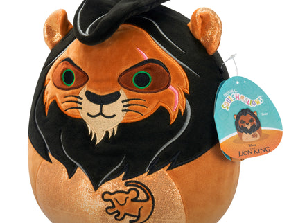 SQUISHMALLOWS Lõvikuningas Pehme mänguasi, 25 cm