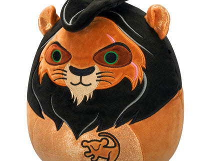 SQUISHMALLOWS Lõvikuningas Pehme mänguasi, 25 cm