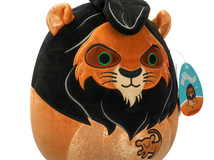 SQUISHMALLOWS Lõvikuningas Pehme mänguasi, 25 cm