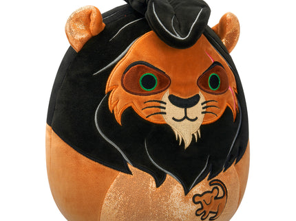 SQUISHMALLOWS Lõvikuningas Pehme mänguasi, 25 cm