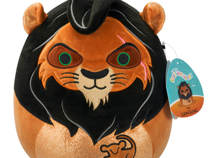 SQUISHMALLOWS Lõvikuningas Pehme mänguasi, 25 cm