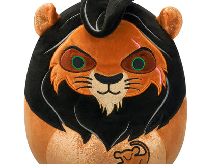 SQUISHMALLOWS Lõvikuningas Pehme mänguasi, 25 cm