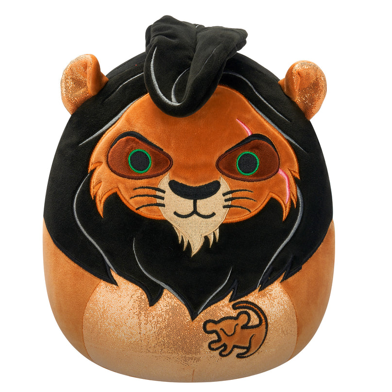 SQUISHMALLOWS Lõvikuningas Pehme mänguasi, 25 cm
