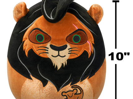 SQUISHMALLOWS Lõvikuningas Pehme mänguasi, 25 cm