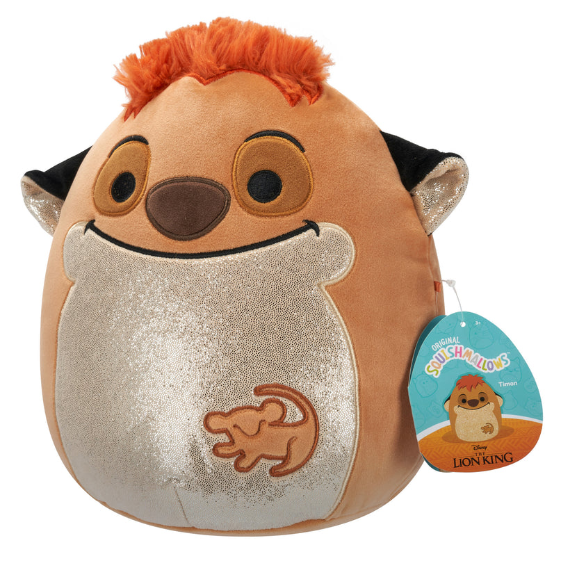 SQUISHMALLOWS Lõvikuningas Pehme mänguasi, 25 cm