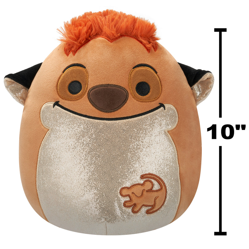 SQUISHMALLOWS Lõvikuningas Pehme mänguasi, 25 cm