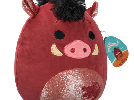 SQUISHMALLOWS Lõvikuningas Pehme mänguasi, 25 cm