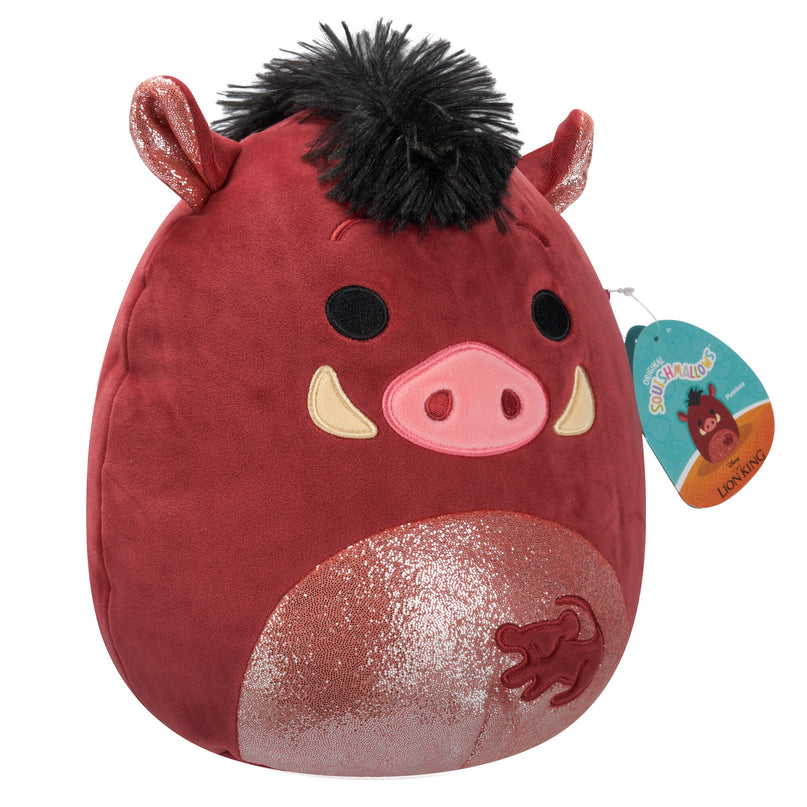 SQUISHMALLOWS Lõvikuningas Pehme mänguasi, 25 cm